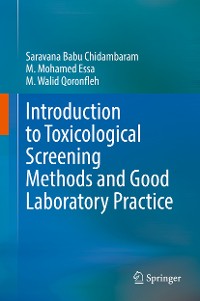 Cover Introduction to Toxicological Screening Methods and Good Laboratory Practice