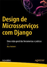 Cover Design de Microsserviços com Django
