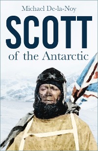 Cover Scott of the Antarctic