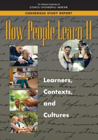 Cover How People Learn II