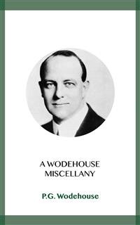 Cover A Wodehouse Miscellany
