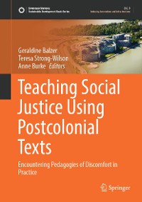 Cover Teaching Social Justice Using Postcolonial Texts