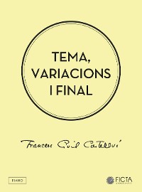 Cover Tema, variacions i final