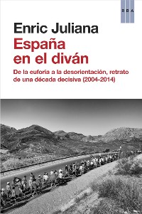Cover España en el diván