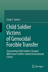 Cover Child Soldier Victims of Genocidal Forcible Transfer