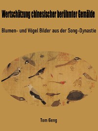 Cover Wertschätzung chinesischer berühmter Gemälde