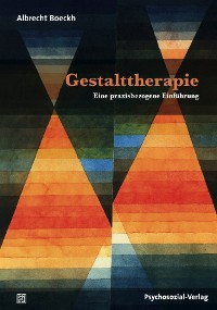 Cover Gestalttherapie