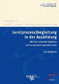 Cover Lern(prozess)begleitung in der Ausbildung