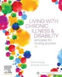 Cover Living with Chronic Illness and Disability
