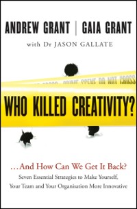 Cover Who Killed Creativity?