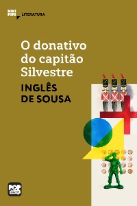 Cover O donativo do capitão Silvestre