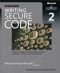 Cover Writing Secure Code