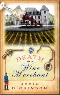 Cover Death of a Wine Merchant