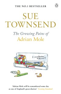 Cover Growing Pains of Adrian Mole