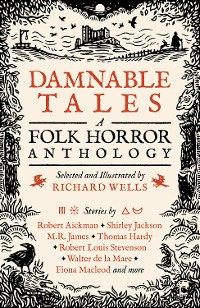 Cover Damnable Tales