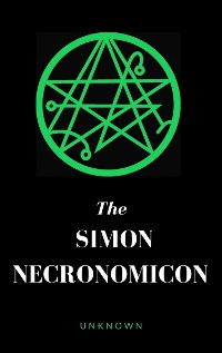 Cover The Simon Necronomicon