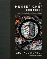 Cover Hunter Chef Cookbook