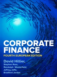 Cover Corporate Finance, 4e