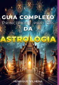 Cover Guia Completo Princípios E Práticas Da Astrologia