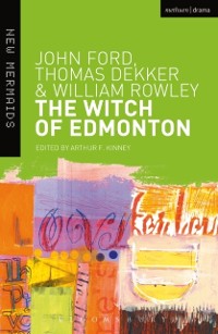 Cover Witch of Edmonton