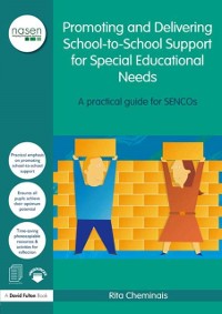 Cover Promoting and Delivering School-to-School Support for Special Educational Needs