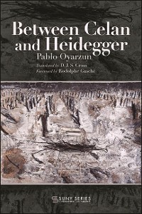 Cover Between Celan and Heidegger