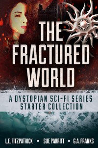 Cover The Fractured World