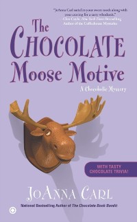 Cover Chocolate Moose Motive