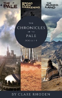 Cover The Chronicles of the Pale Books 1-3