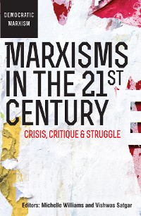 Cover Marxisms in the 21st Century