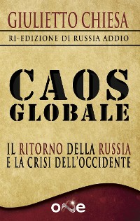 Cover Caos Globale