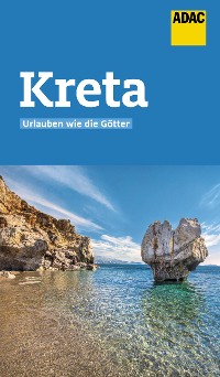 Cover ADAC Reiseführer Kreta
