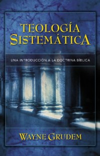 Cover Teología Sistemática de Grudem