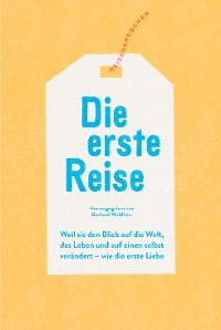 Cover Die erste Reise