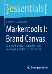 Cover Markentools I: Brand Canvas
