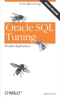 Cover Oracle SQL Tuning Pocket Reference