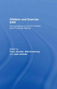 Cover Children and Exercise XXIV
