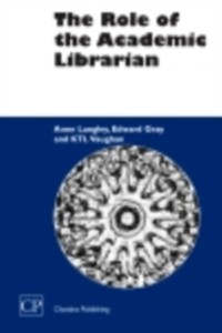 Cover Role of the Academic Librarian