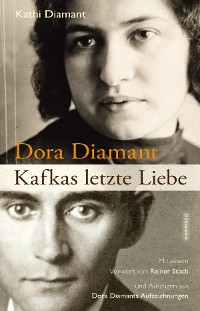 Cover Dora Diamant - Kafkas letzte Liebe