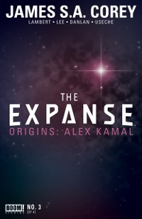 Cover Expanse Origins #3