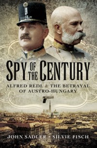 Cover Spy of the Century