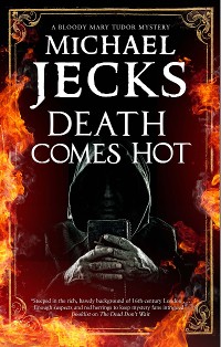 Cover Death Comes Hot