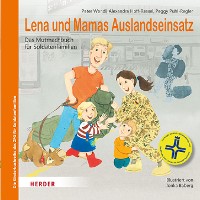 Cover Lena und Mamas Auslandseinsatz