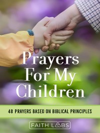 Cover Prayers For My Children