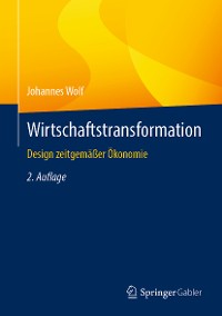 Cover Wirtschaftstransformation