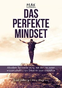Cover Das perfekte Mindset – Peak Performance