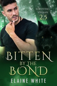 Cover Bitten by the Bond