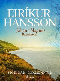 Cover Eiríkur Hansson