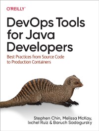 Cover DevOps Tools for Java Developers