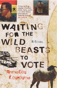Cover Waiting For The Wild Beasts To Vote